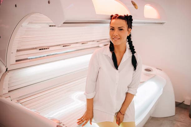 Sunbed salon owner, join The Sunbed Hub and access compliance tools, training packs, Compliance Vault and verified suppliers